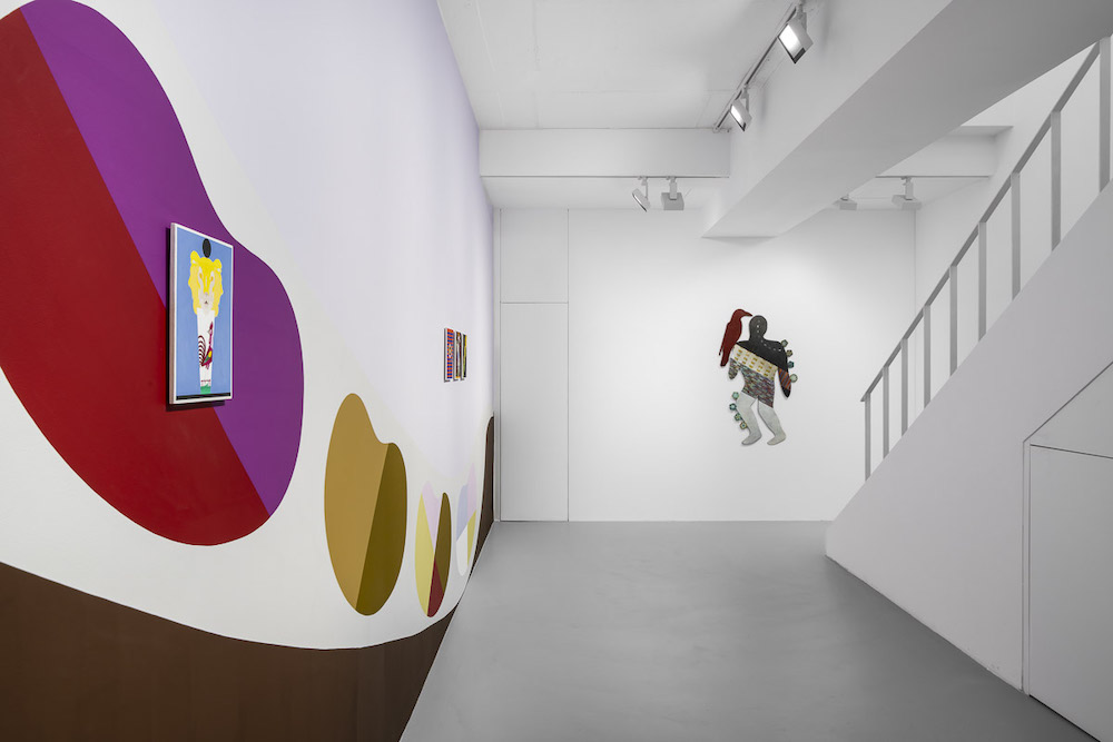 Kasper Bosmans Gladstone Gallery 