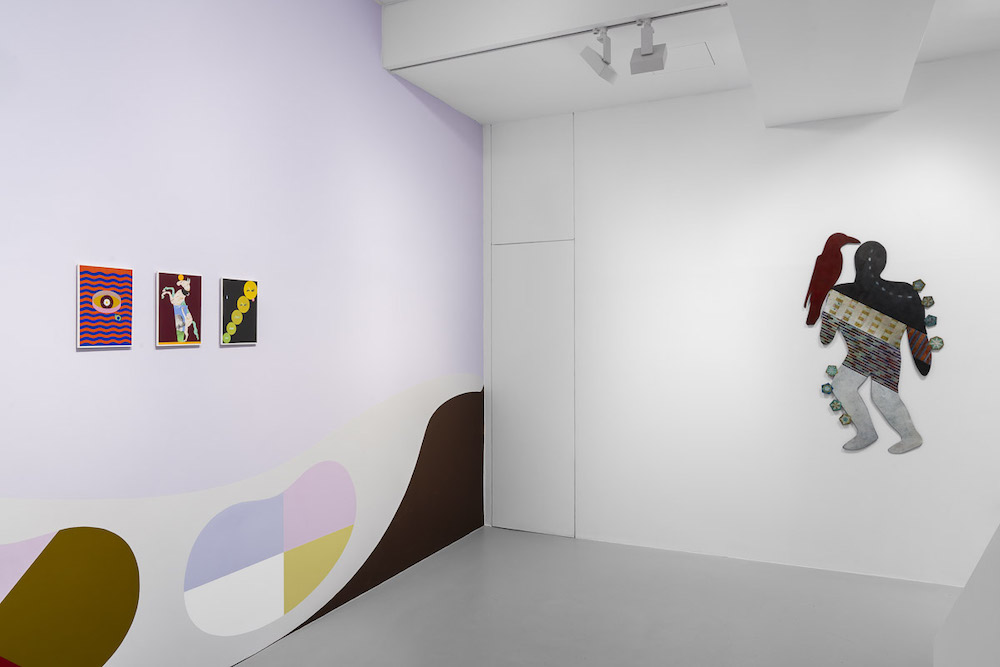 Kasper Bosmans Gladstone Gallery 