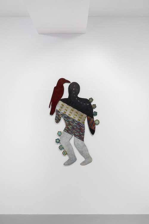 Kasper Bosmans Gladstone Gallery 