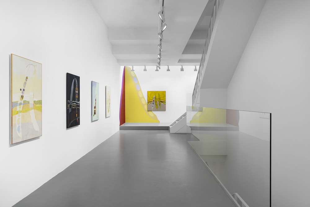 Kasper Bosmans Gladstone Gallery 