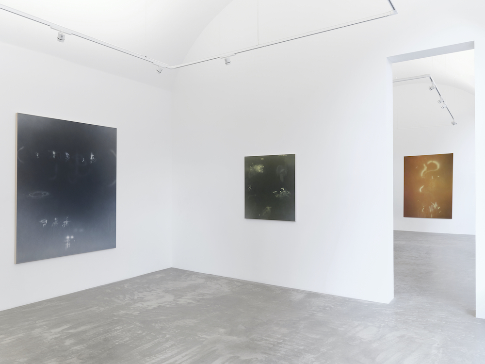 Jerónimo Rüedi Galerie Nordenhake 