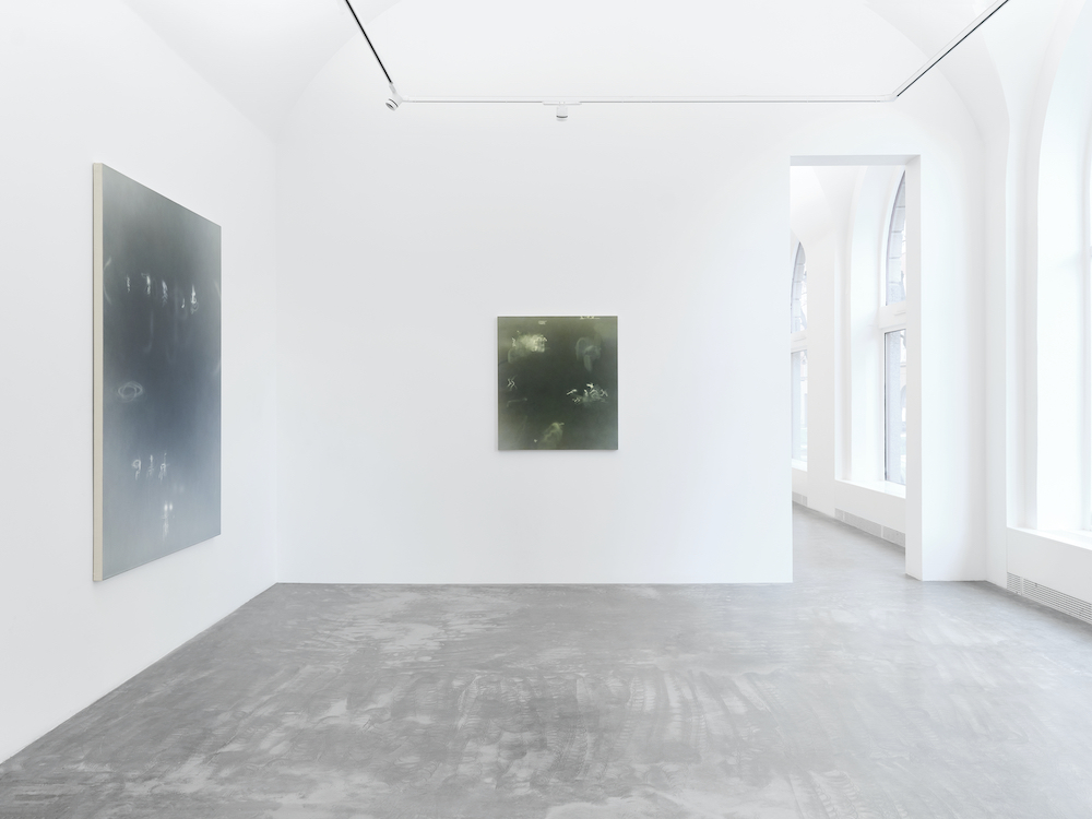 Jerónimo Rüedi Galerie Nordenhake 