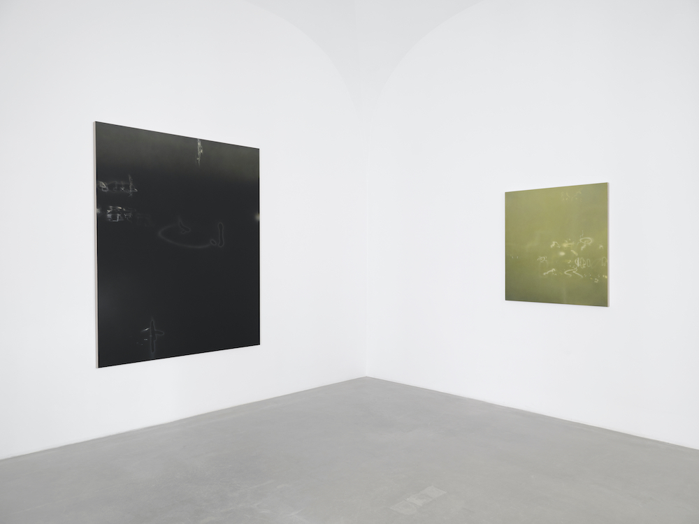 Jerónimo Rüedi Galerie Nordenhake 