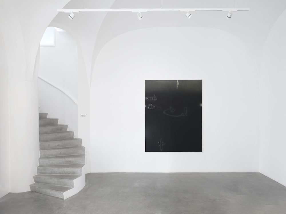 Jerónimo Rüedi Galerie Nordenhake 