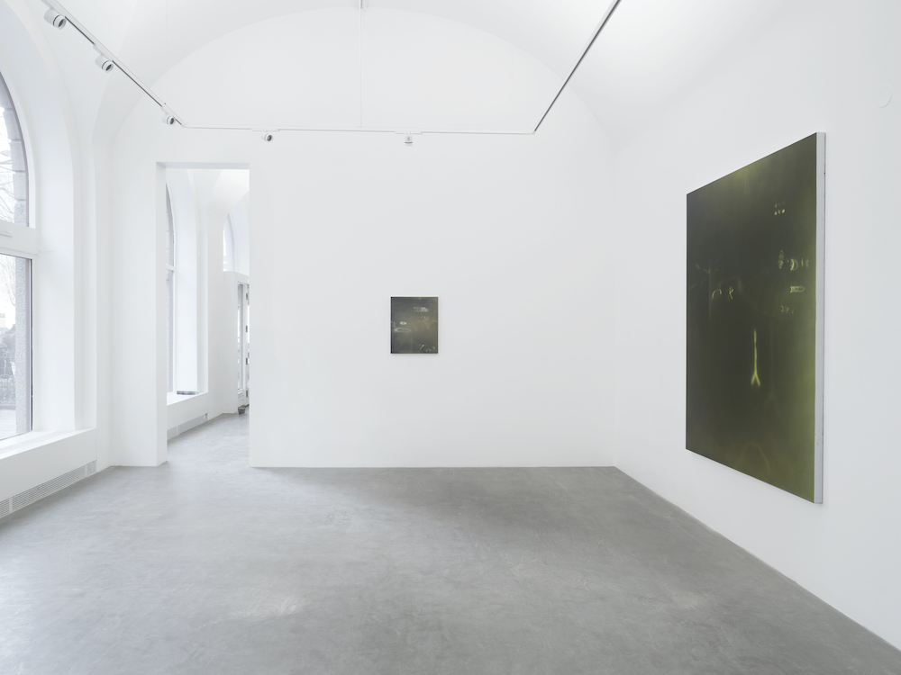 Jerónimo Rüedi Galerie Nordenhake 