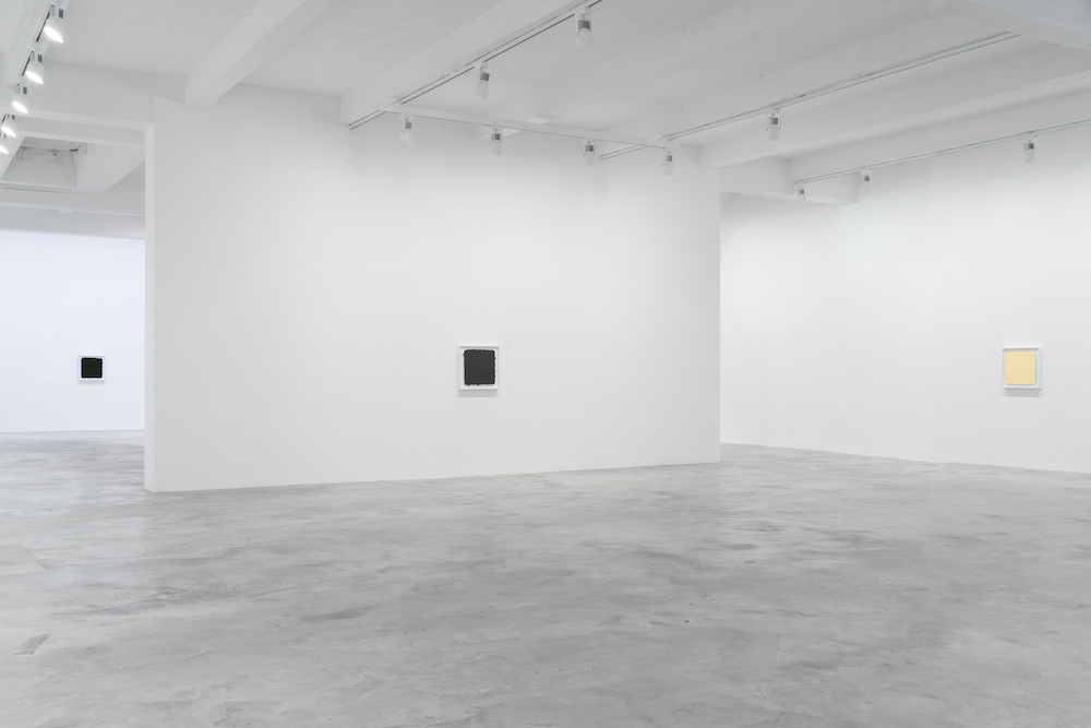 Anne Truitt Matthew Marks Gallery 