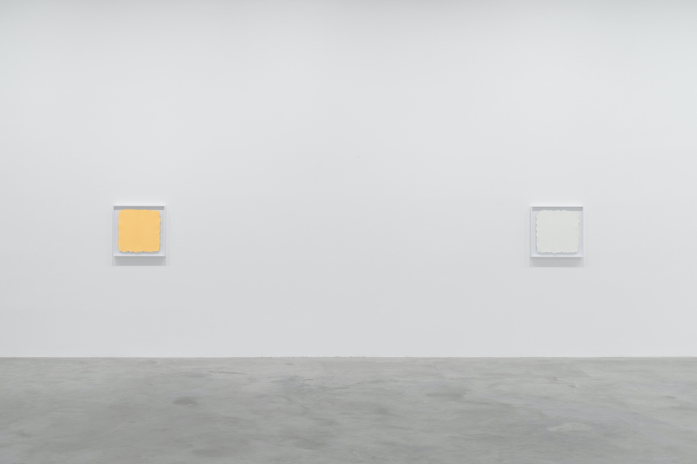 Anne Truitt Matthew Marks Gallery 
