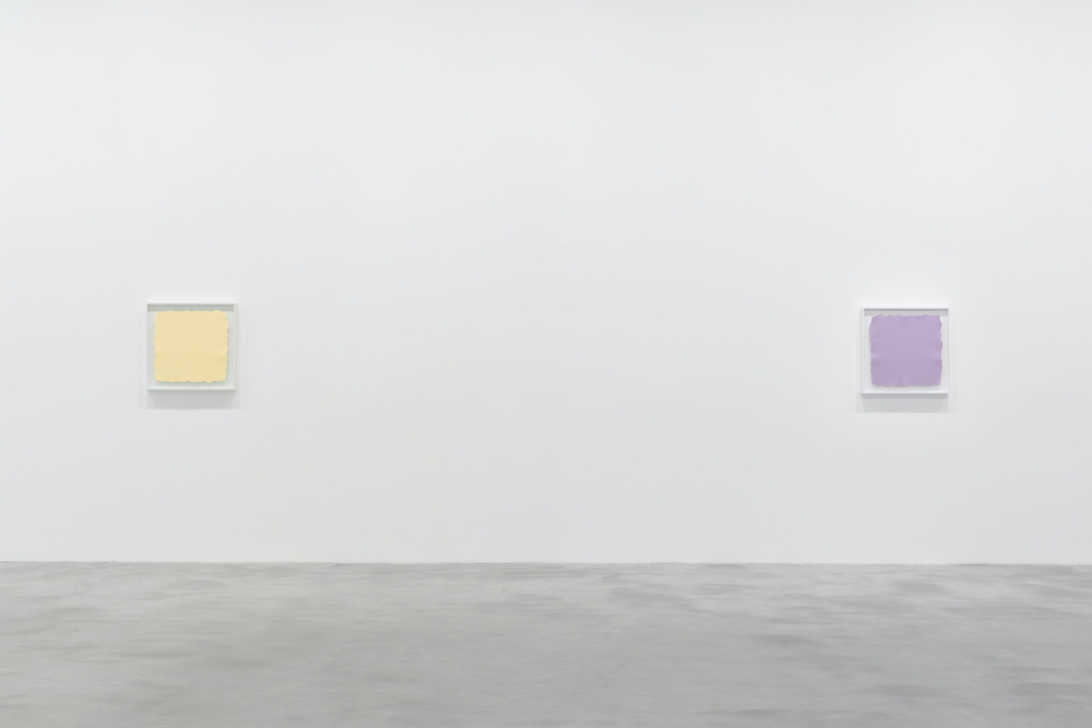 Anne Truitt Matthew Marks Gallery 