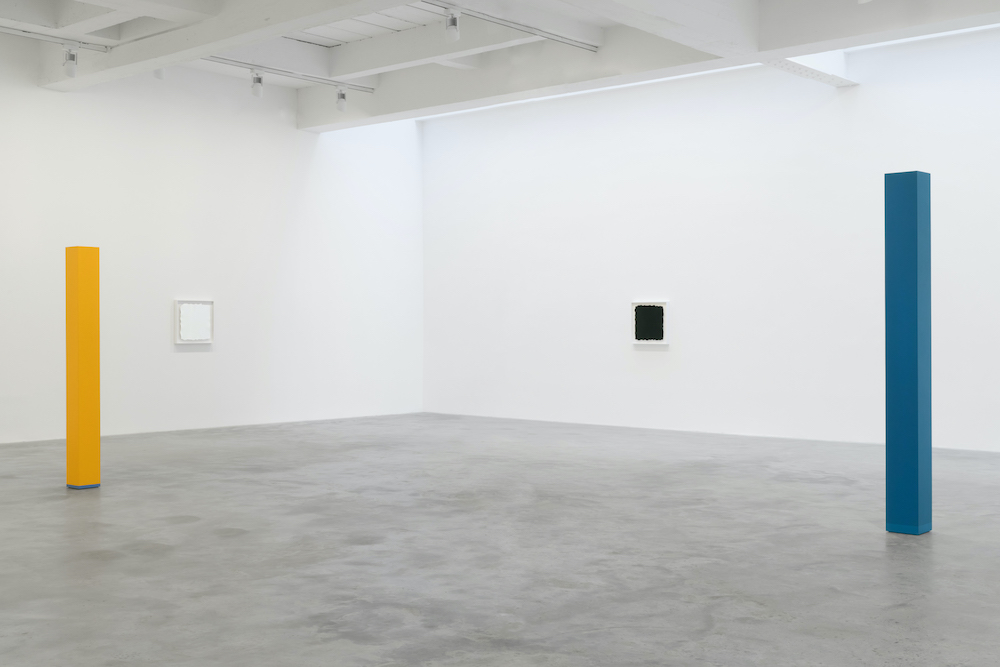 Anne Truitt Matthew Marks Gallery 