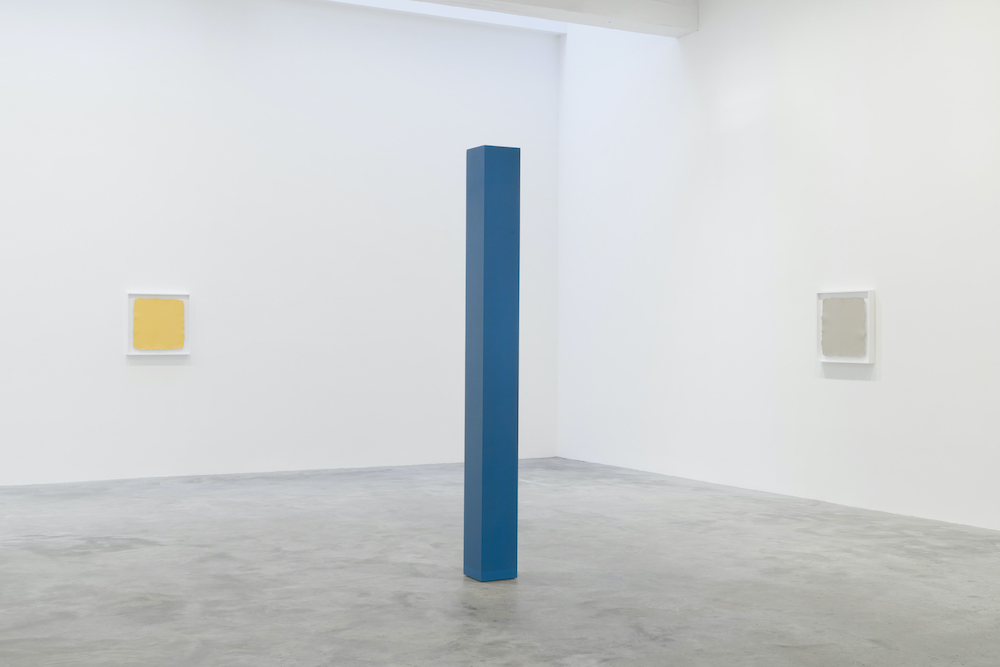 Anne Truitt Matthew Marks Gallery 