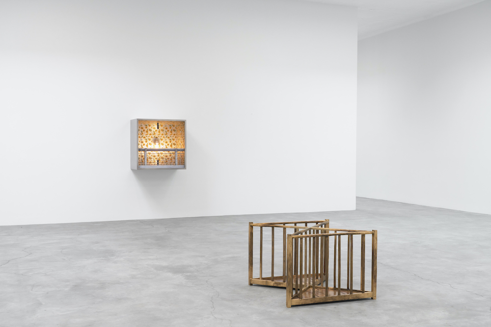  Matthew Marks Gallery 