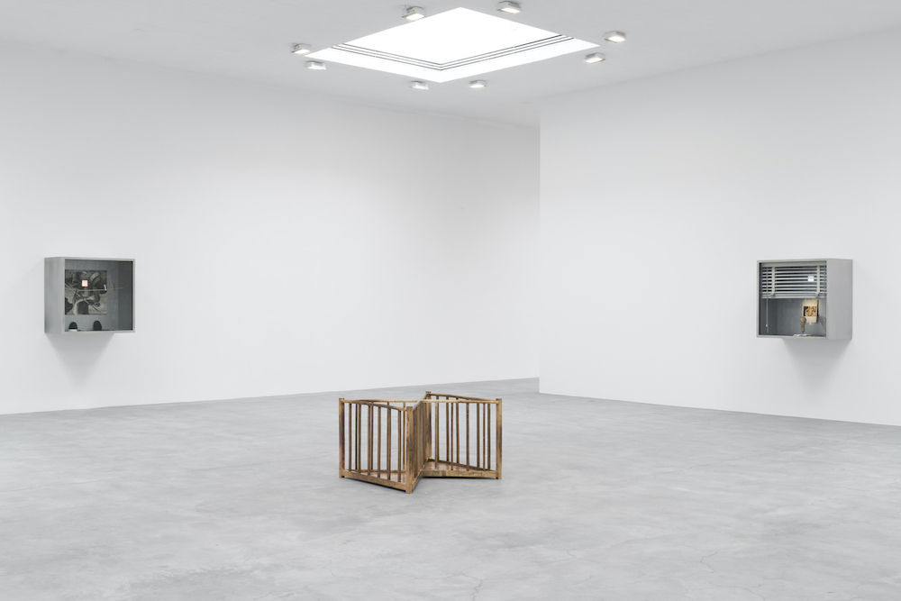  Matthew Marks Gallery 