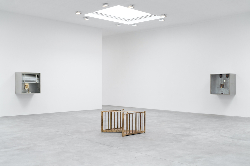  Matthew Marks Gallery 