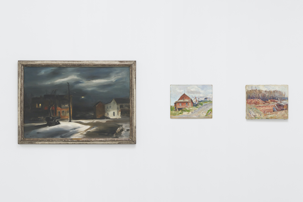  Matthew Marks Gallery 