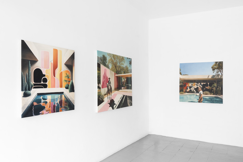 Amir Fattal KÖNIG GALERIE 