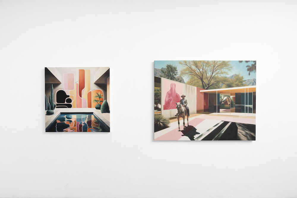 Amir Fattal KÖNIG GALERIE 