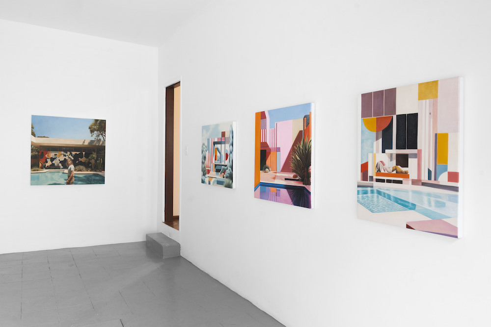 Amir Fattal KÖNIG GALERIE 