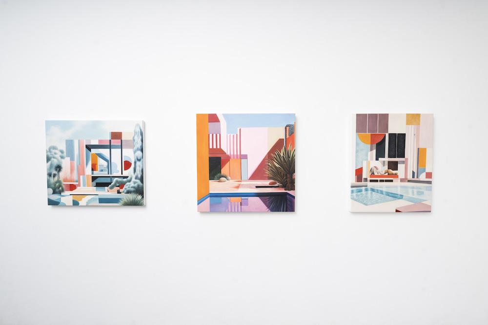 Amir Fattal KÖNIG GALERIE 