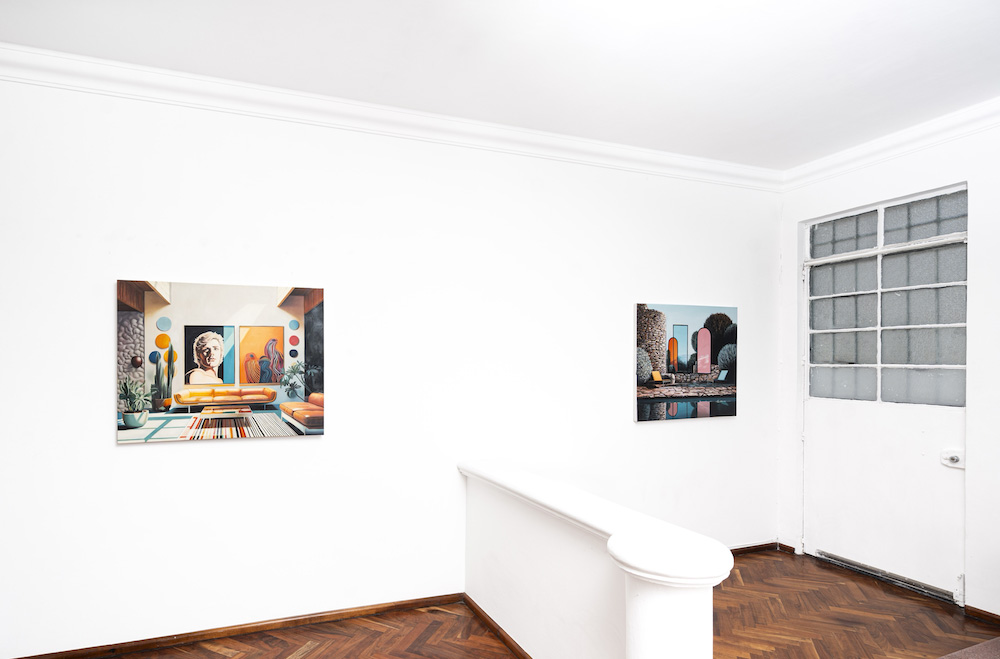 Amir Fattal KÖNIG GALERIE 