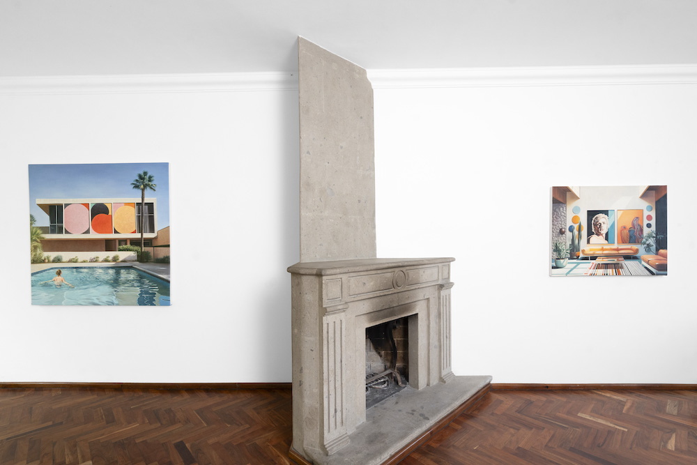 Amir Fattal KÖNIG GALERIE 