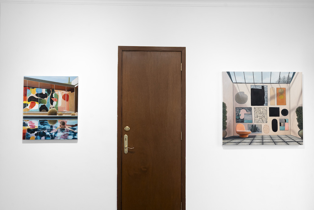 Amir Fattal KÖNIG GALERIE 