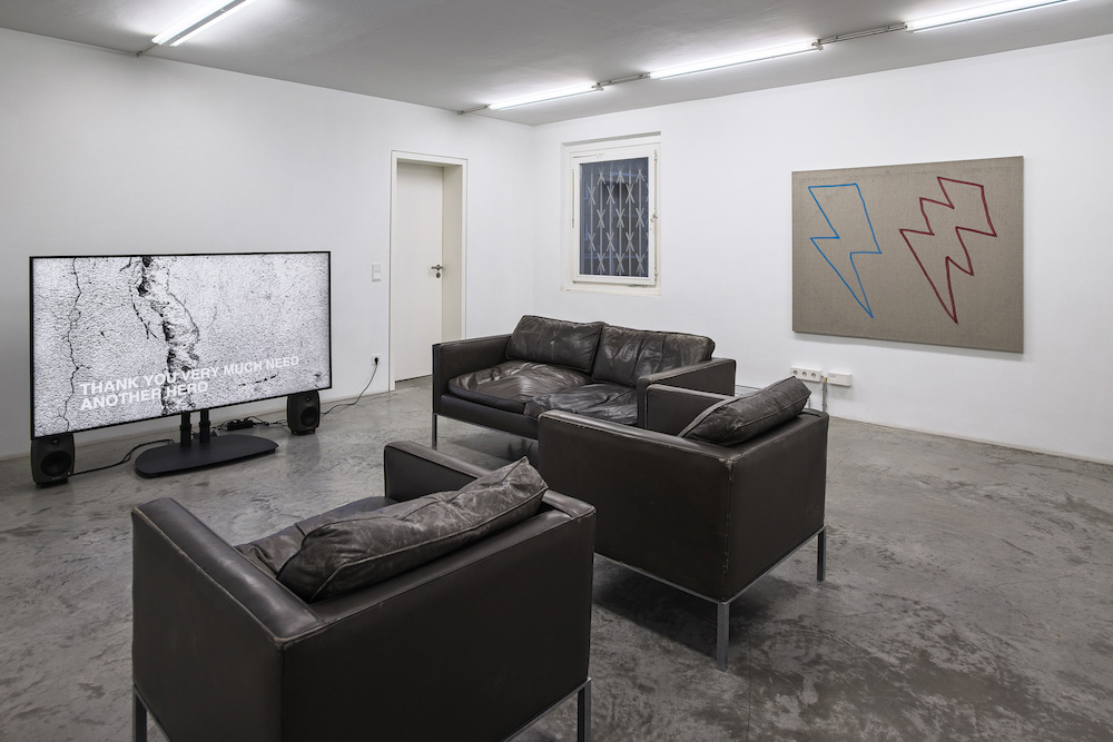 Karl Holmqvist Galerie Neu 