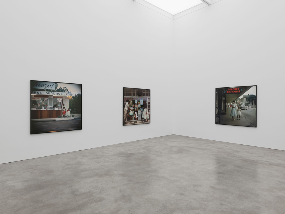 Gordon Parks Alison Jacques 