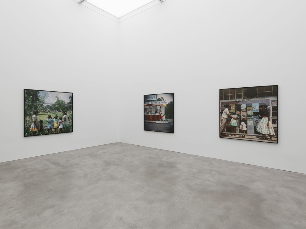 Gordon Parks Alison Jacques 