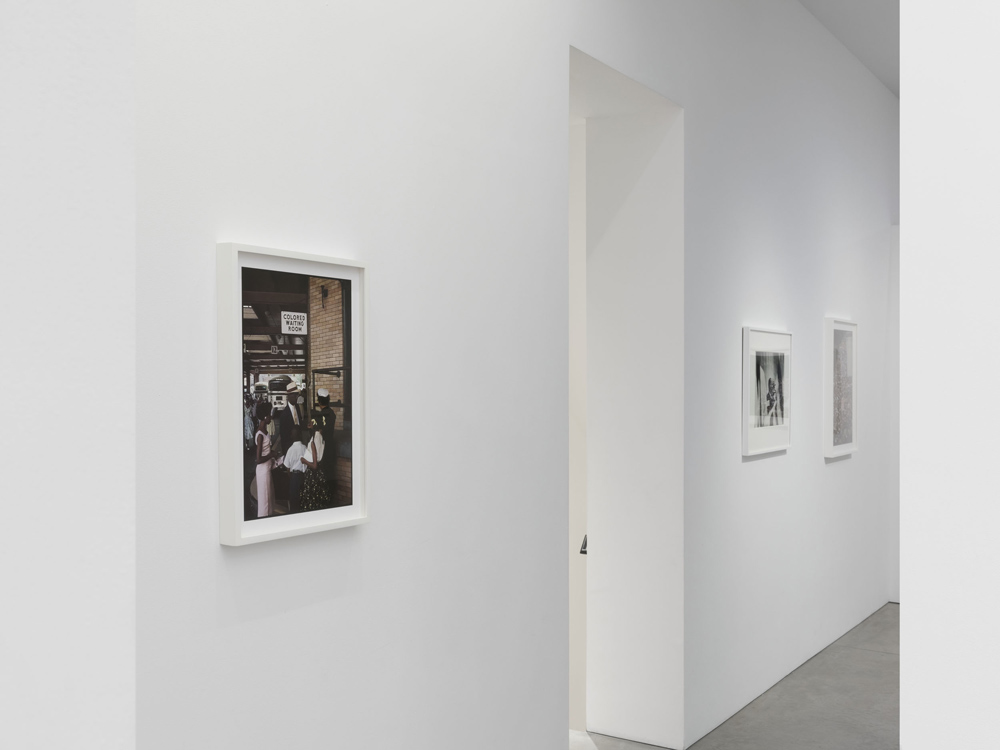 Gordon Parks Alison Jacques 