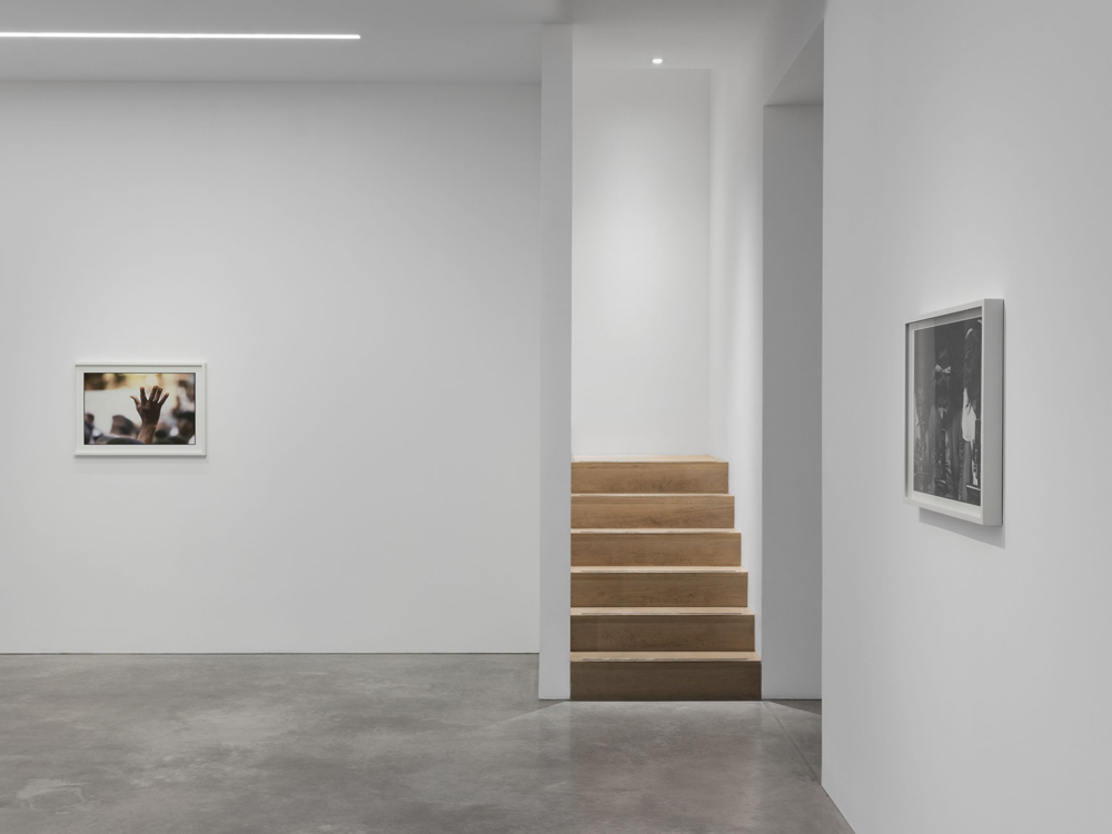 Gordon Parks Alison Jacques 