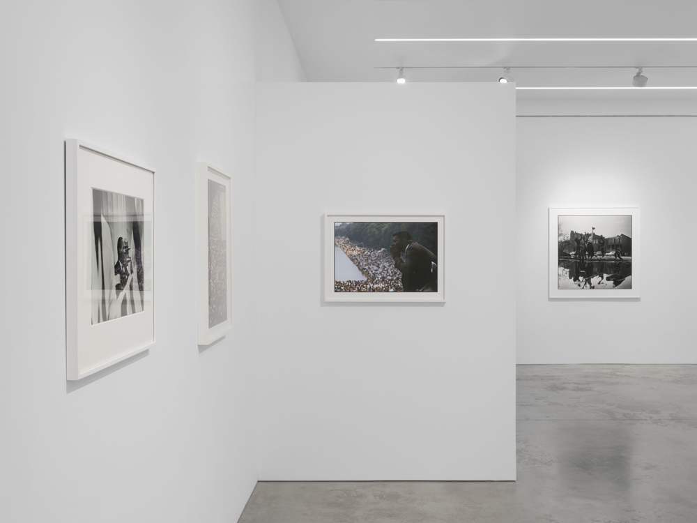 Gordon Parks Alison Jacques 