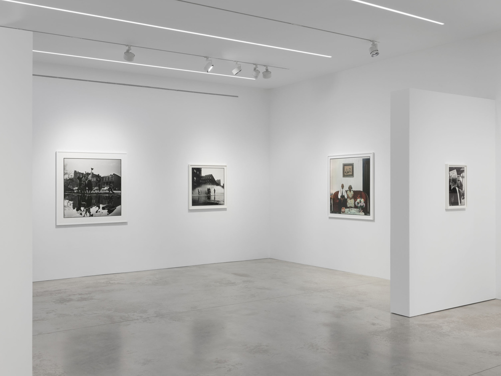 Gordon Parks Alison Jacques 