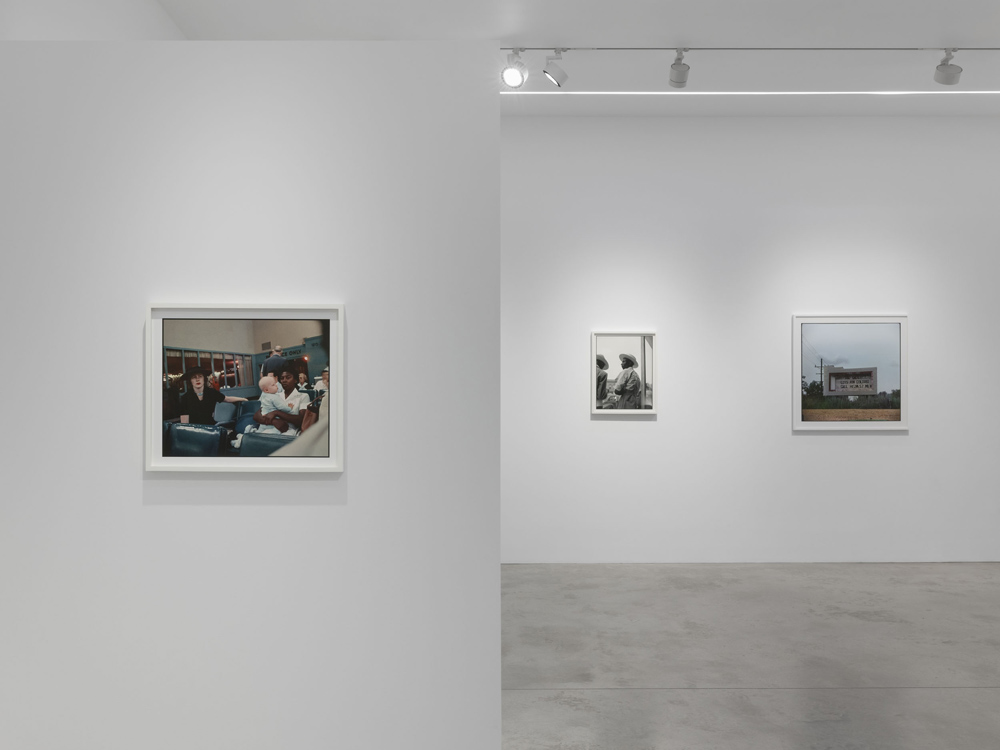 Gordon Parks Alison Jacques 