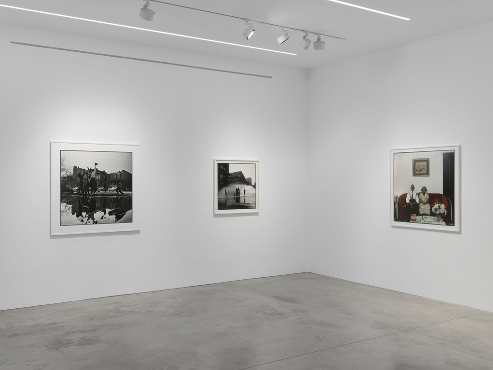 Gordon Parks Alison Jacques 