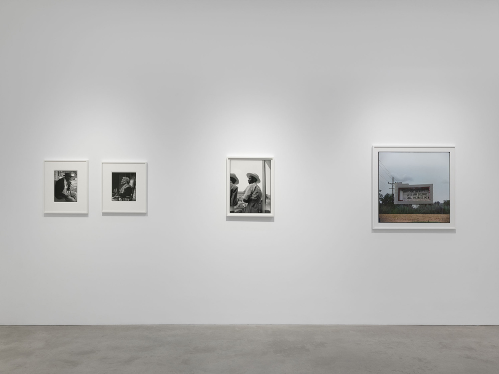 Gordon Parks Alison Jacques 