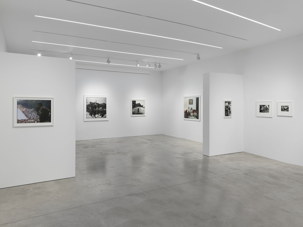 Gordon Parks Alison Jacques 