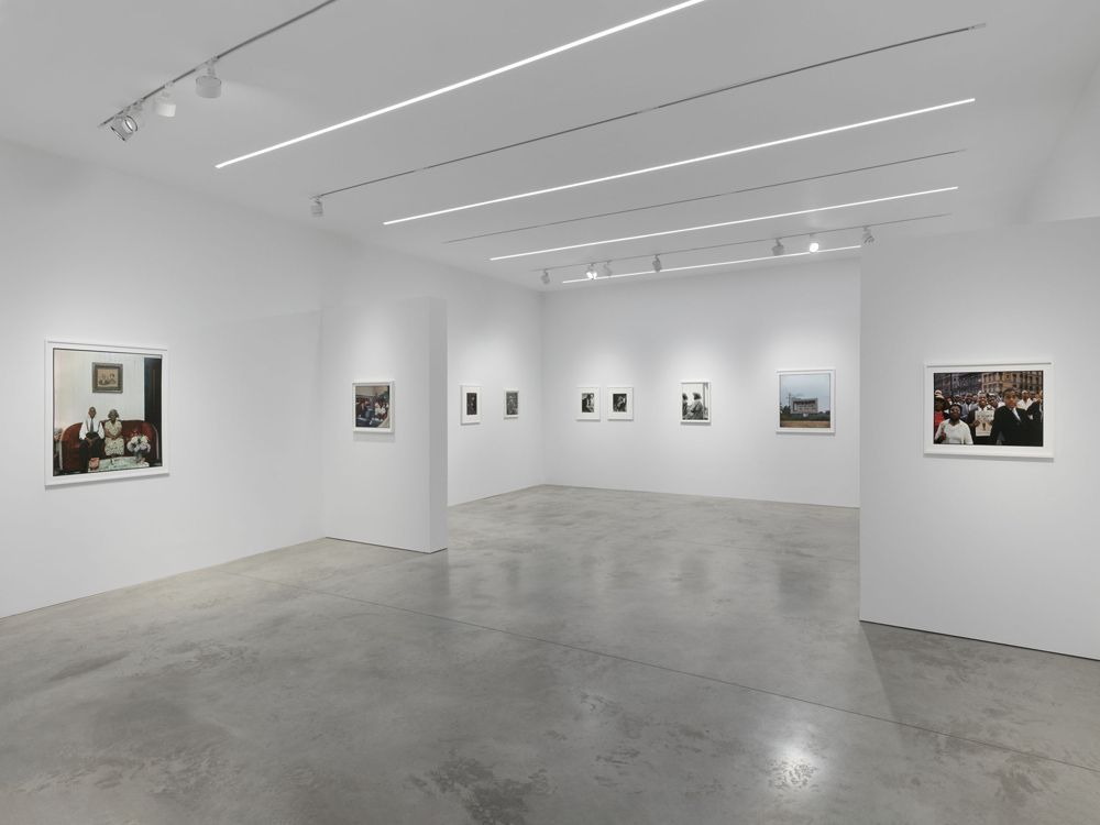 Gordon Parks Alison Jacques 