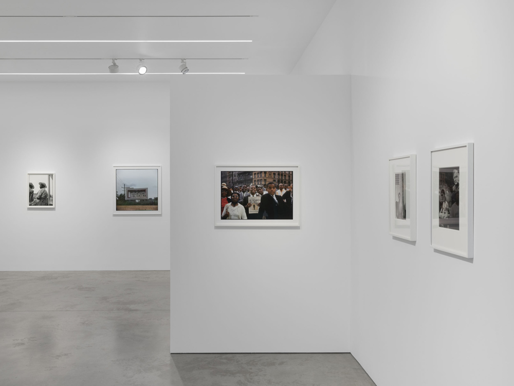 Gordon Parks Alison Jacques 