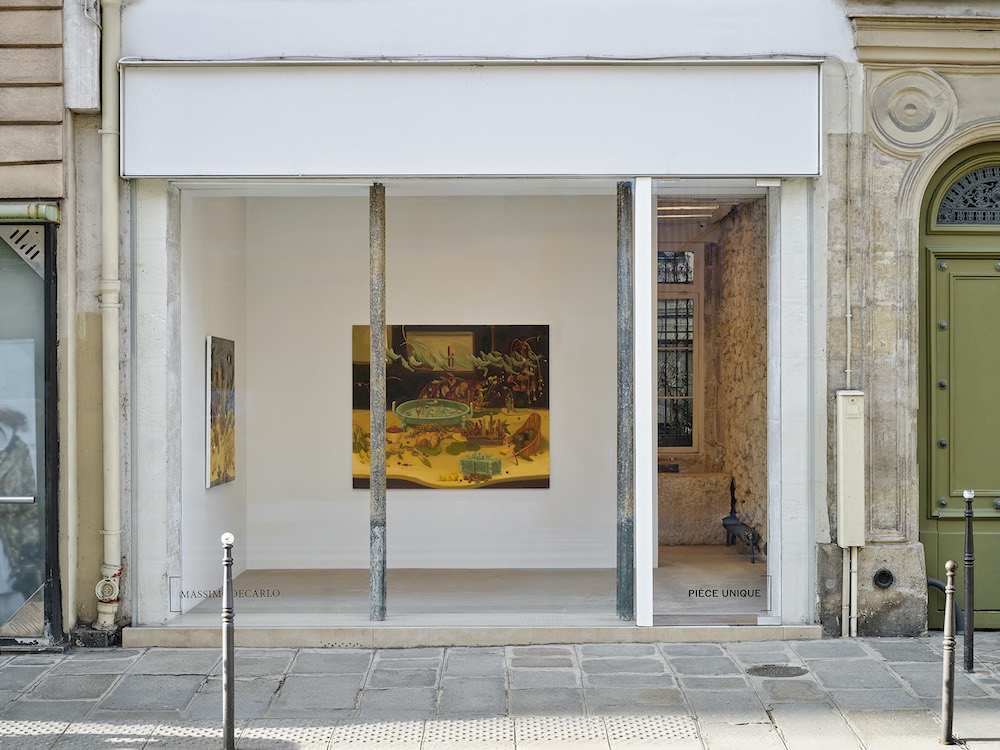 Dominique Fung MASSIMODECARLO 