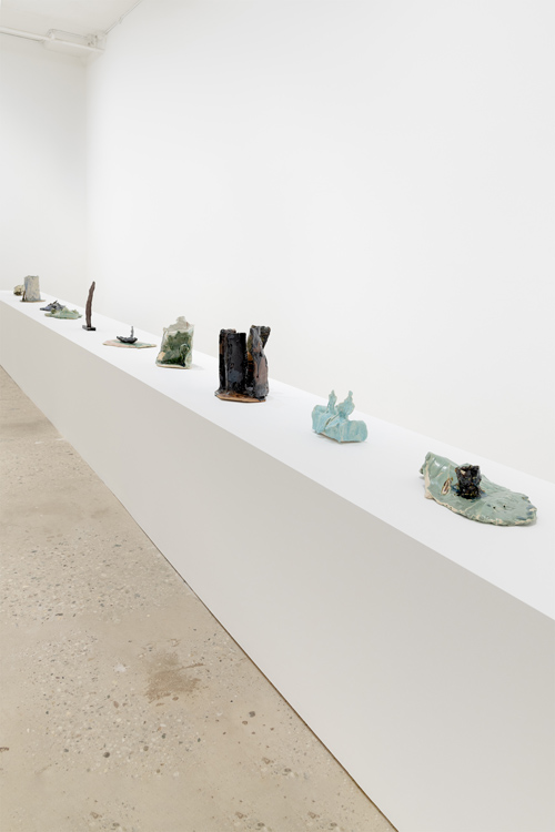 Simone Fattal Greene Naftali 