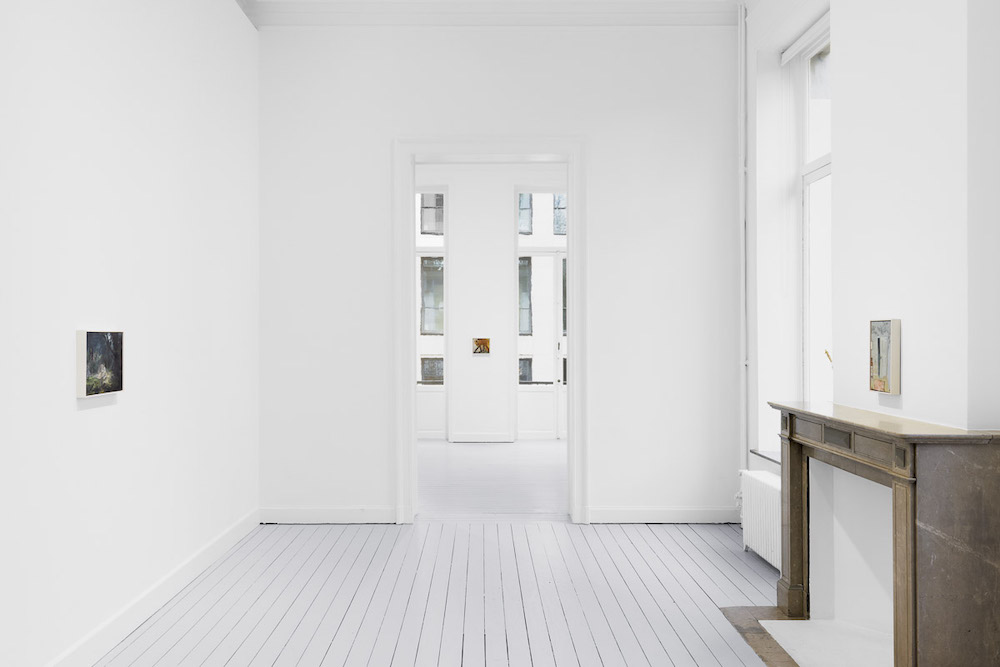 Seth Becker Gladstone Gallery 