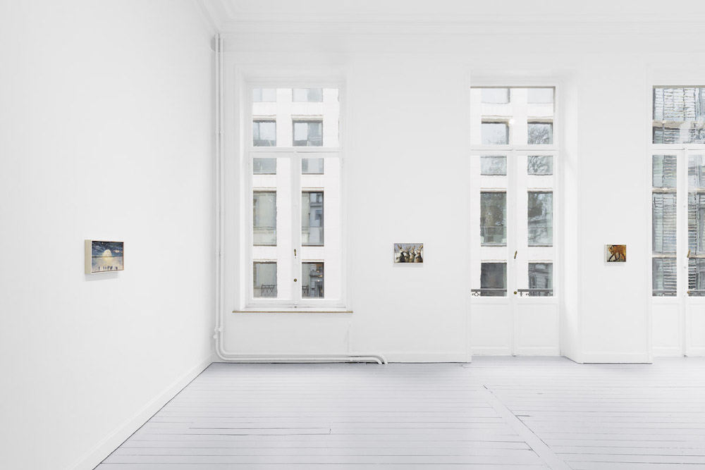 Seth Becker Gladstone Gallery 