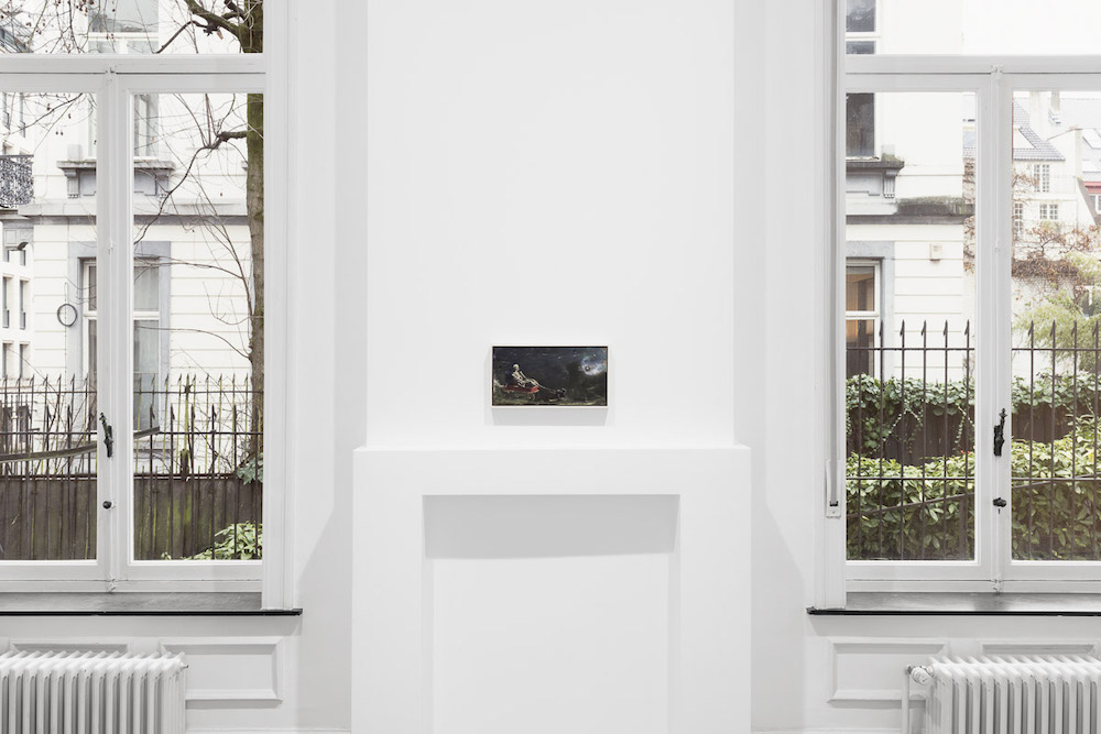 Seth Becker Gladstone Gallery 