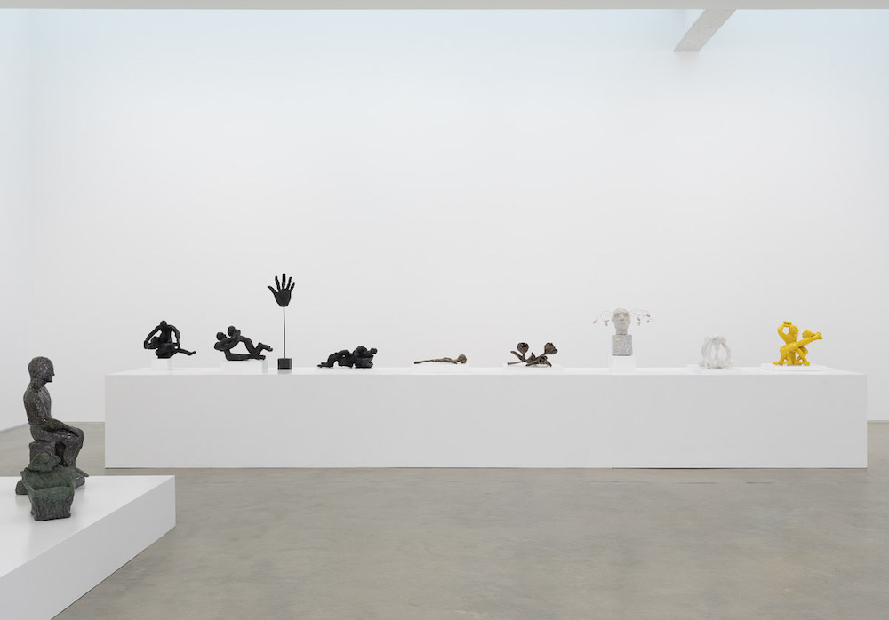 Andrew Lord Gladstone Gallery 