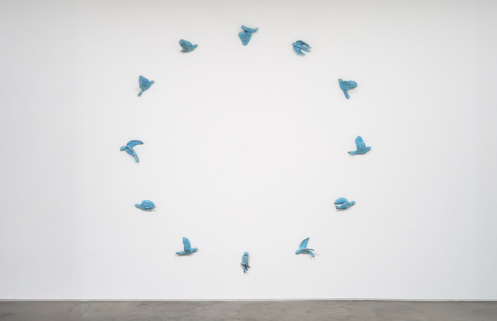 Andrew Lord Gladstone Gallery 