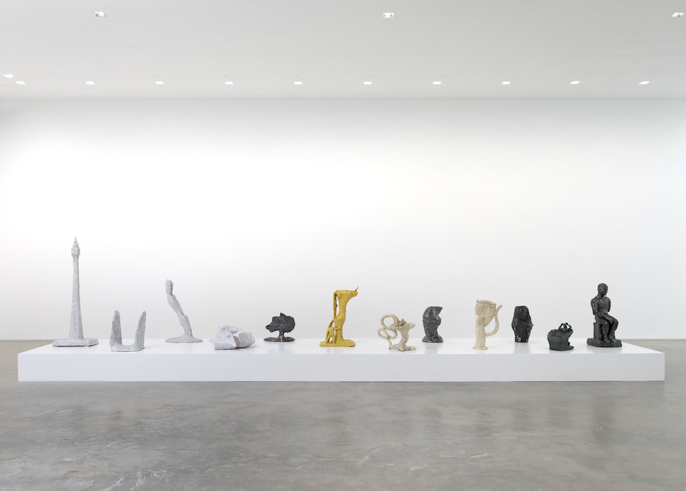 Andrew Lord Gladstone Gallery 