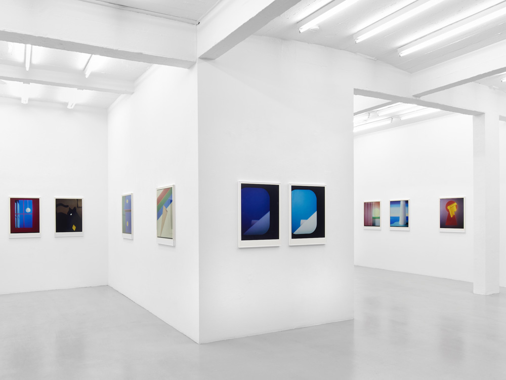 João Maria Gusmão Sies + Höke Galerie 