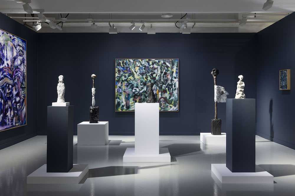 Ali Banisadr Perrotin 