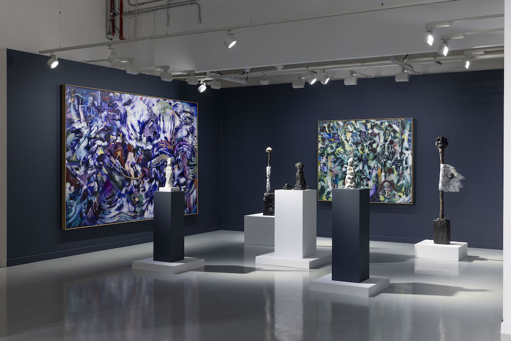 Ali Banisadr Perrotin 