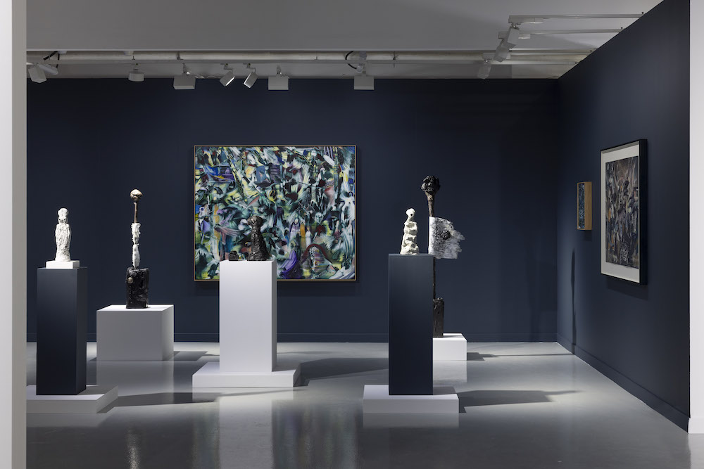 Ali Banisadr Perrotin 